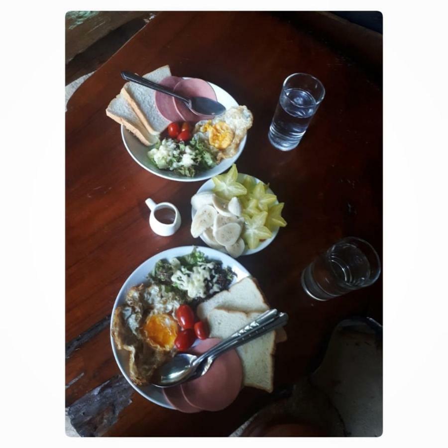 Baan Bar Cafe 호텔 매챔 외부 사진